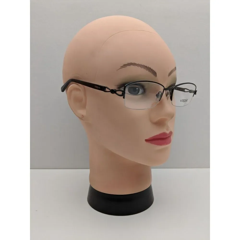 🕶️Vogue VO3824 352 Eyeglasses 53/17 135 /KAC143🕶️​